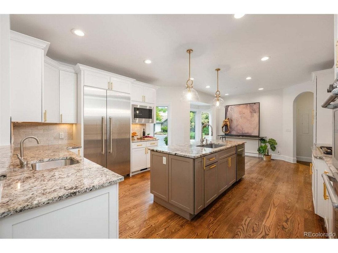 Casa en Denver, Colorado, Estados Unidos 3 - 19155059