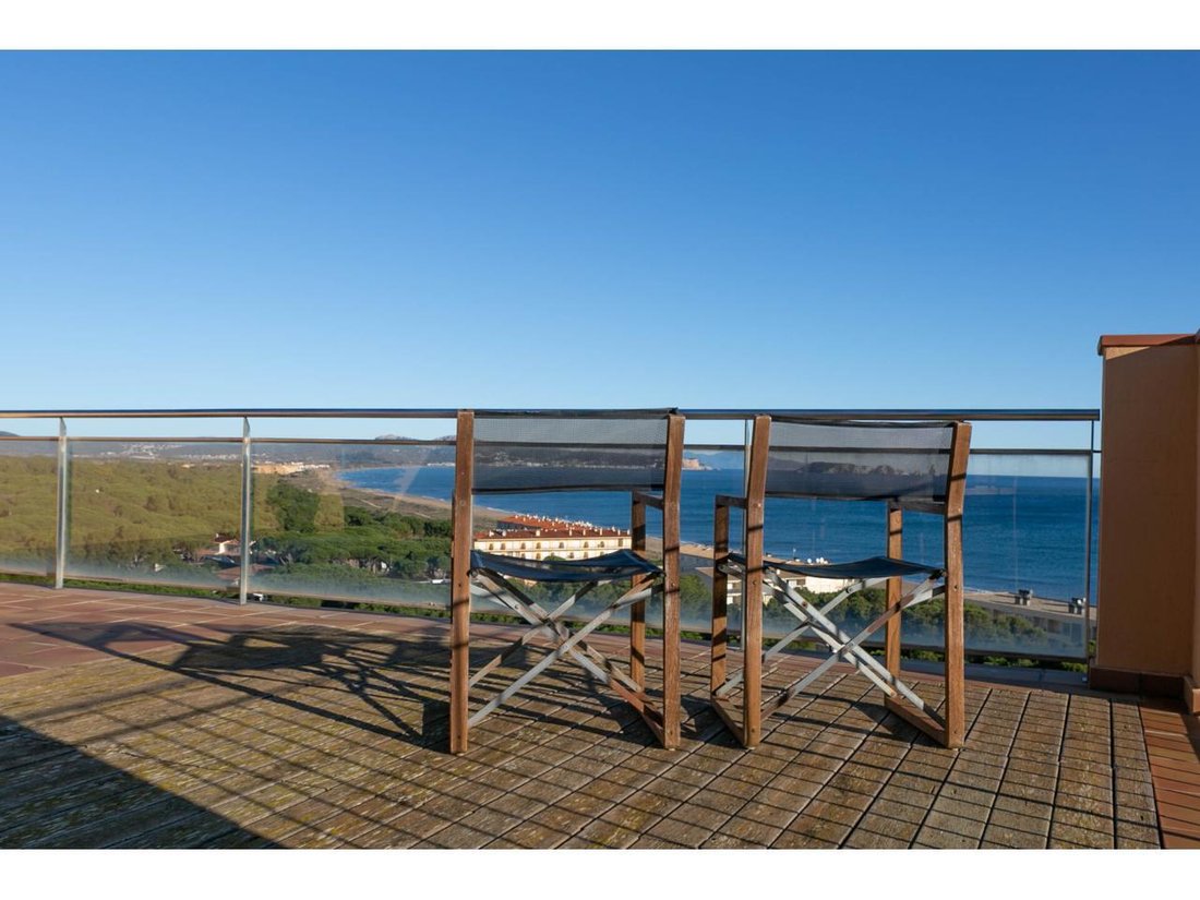 Penthouse in Begur, Katalonien, Spanien 5 - 19155713