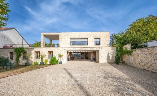 Haus in Montigny-Mornay-Villeneuve-sur-Vingeanne, Bourgogne-Franche-Comté, Frankreich 1