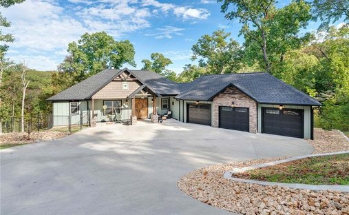 Casa a Bella Vista, Arkansas, Stati Uniti 1