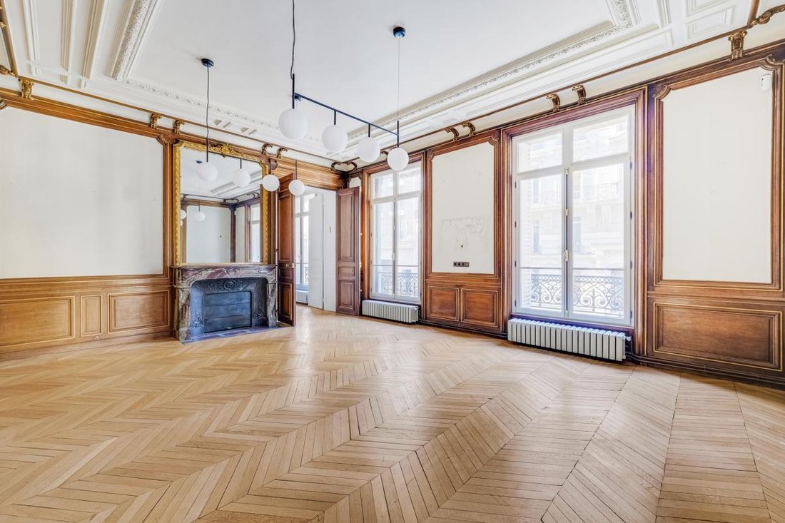 Wohnung in Chaillot, Paris 16e Arrondissement, Paris 3 - 19156279