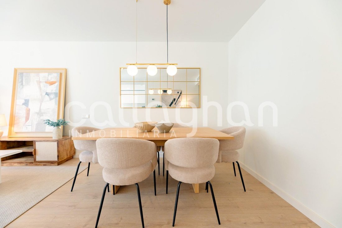 Appartement à Extramurs, Valence, Espagne 2 - 19155946