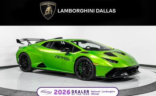 2023 Lamborghini Huracan STO in Richardson, TX, United States 1
