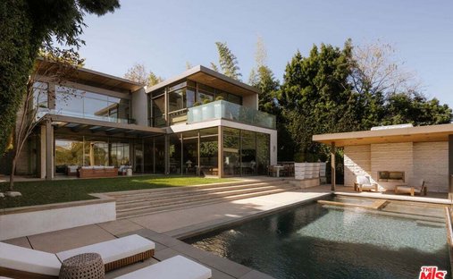 Maison à Los Angeles, Californie, États-Unis 1