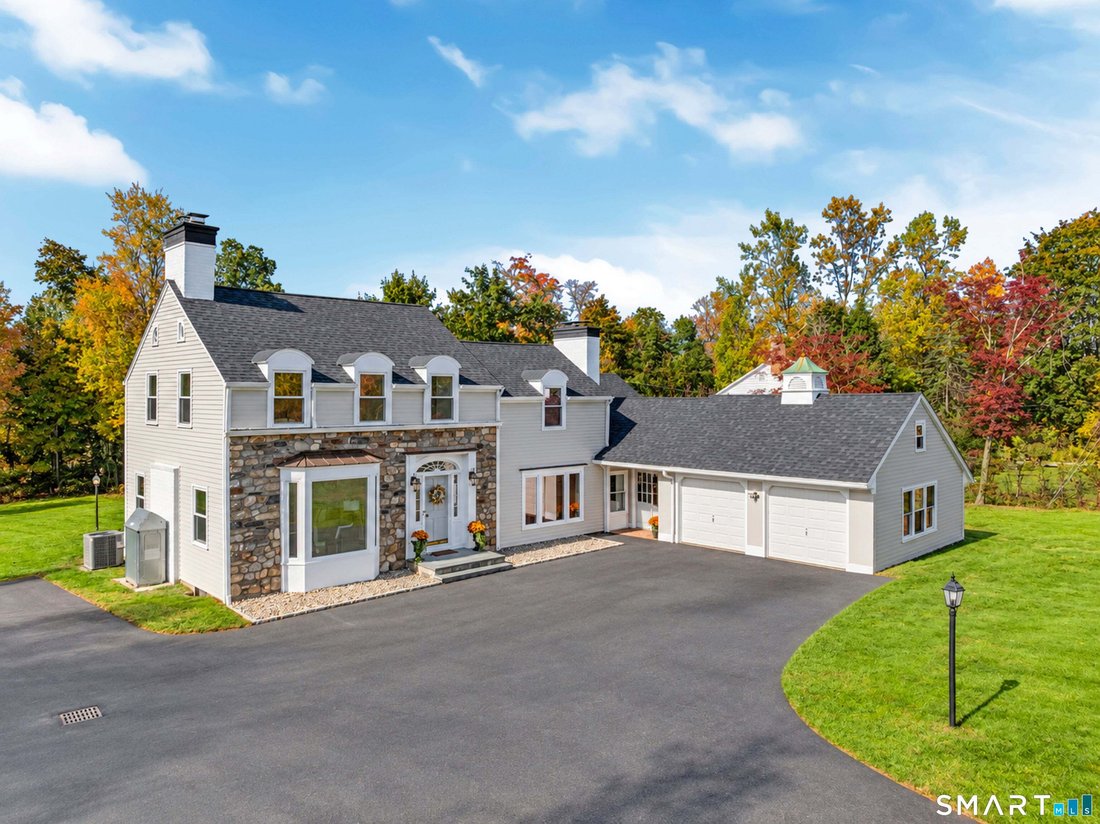 Haus in Brookfield, Connecticut, Vereinigte Staaten 1 - 19154559