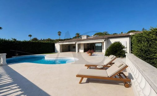 Villa en Valle Verde-Issarts-Vignasses, Biot, Francia 1
