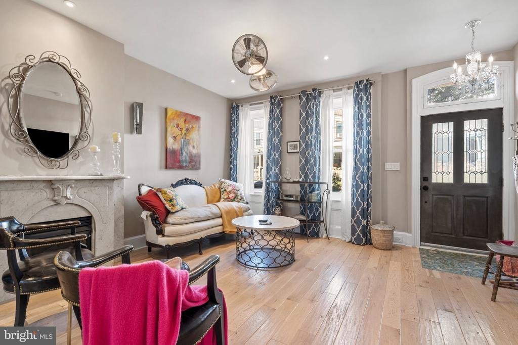 Townhouse in Philadelphia, Pennsylvania, United States 3 - 19156544