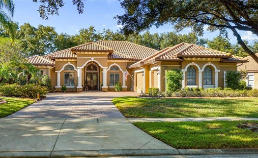 Casa en Howey-in-the-Hills, Florida, Estados Unidos 1