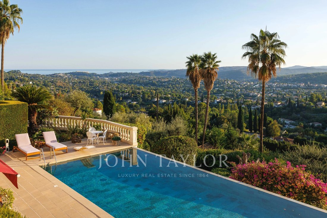 Casa en Saint-Paul-de-Vence, Provenza-Alpes-Costa Azul, Francia 2 - 19153095