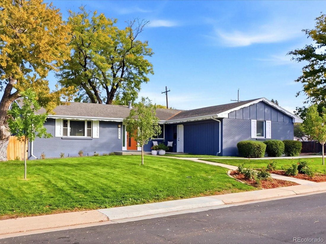 Maison à Littleton, Colorado, États-Unis 1 - 19155097