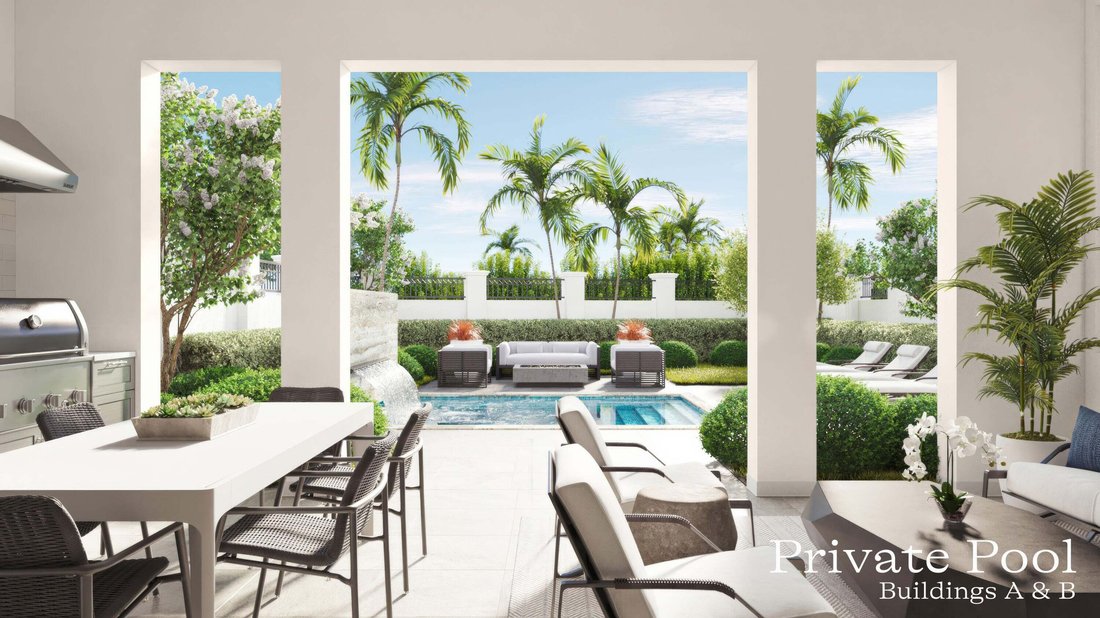 Condominio a North Palm Beach, Florida, Stati Uniti 1 - 19152345