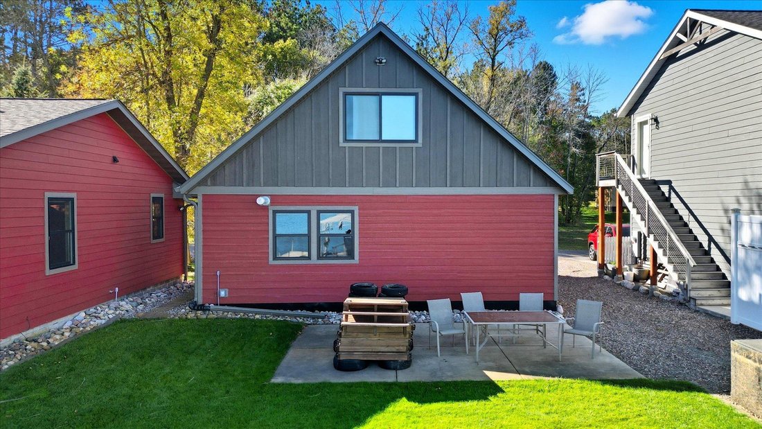 Casa a Amery, Wisconsin, Stati Uniti 5 - 19156581