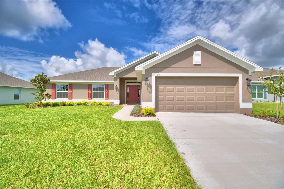 House in Auburndale, Florida, United States 1 - 19152680