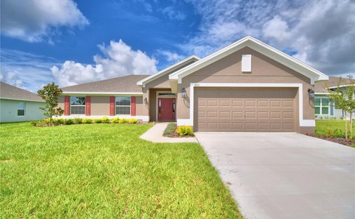 Haus in Auburndale, Florida, Vereinigte Staaten 1