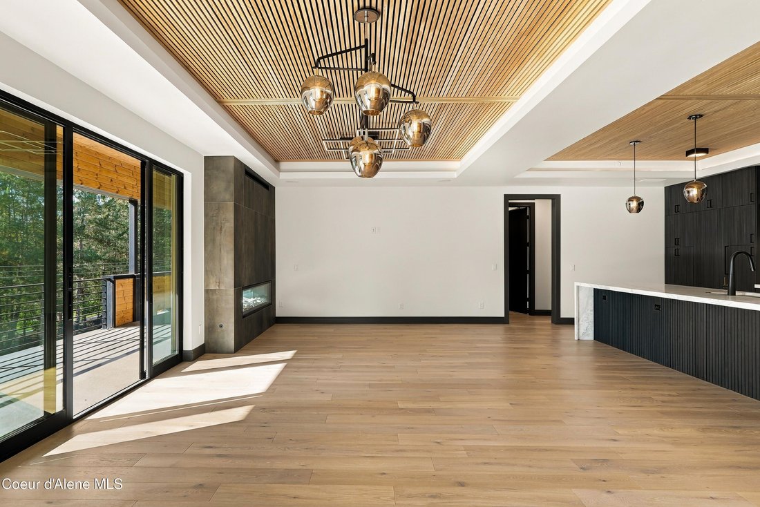 Condominio a Coeur d'Alene, Idaho, Stati Uniti 5 - 19154265