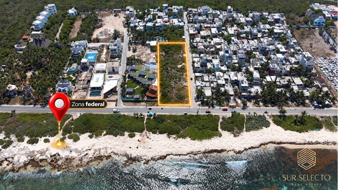 Land in Isla Mujeres, Quintana Roo, Mexico 4 - 19156363