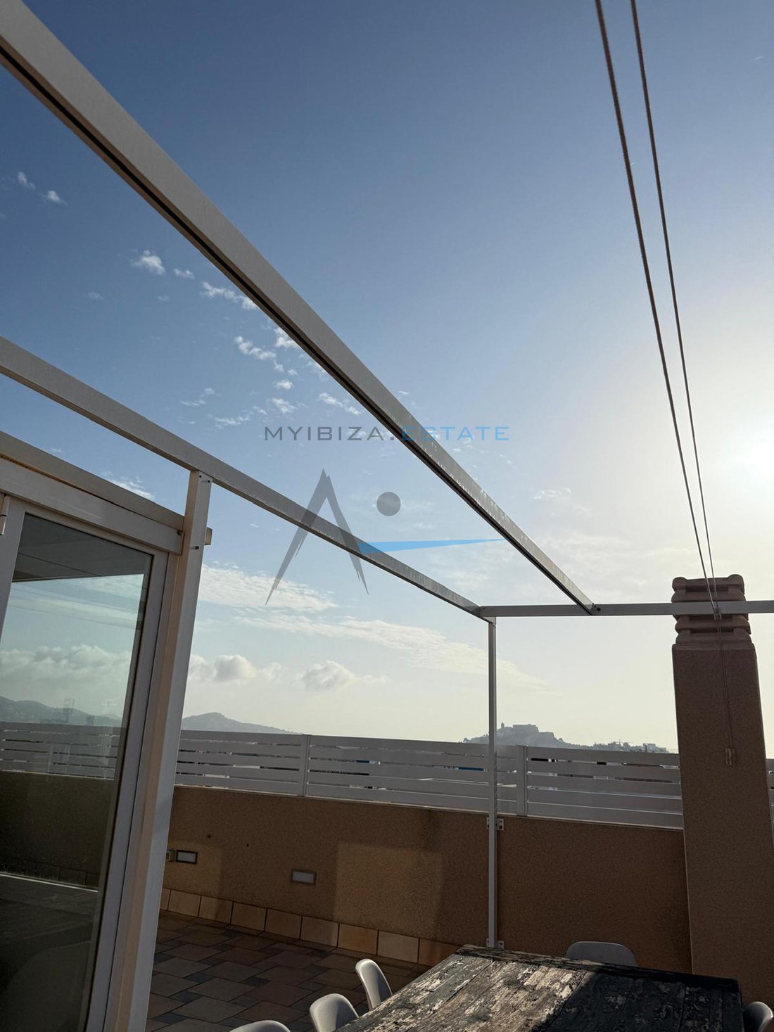 Penthouse in Ibiza Town, Balearic Islands, Spain 3 - 19155549