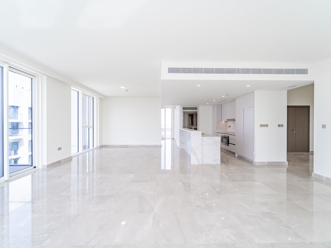 Penthouse in Dubai Harbour, Dubai, United Arab Emirates 2 - 19154937