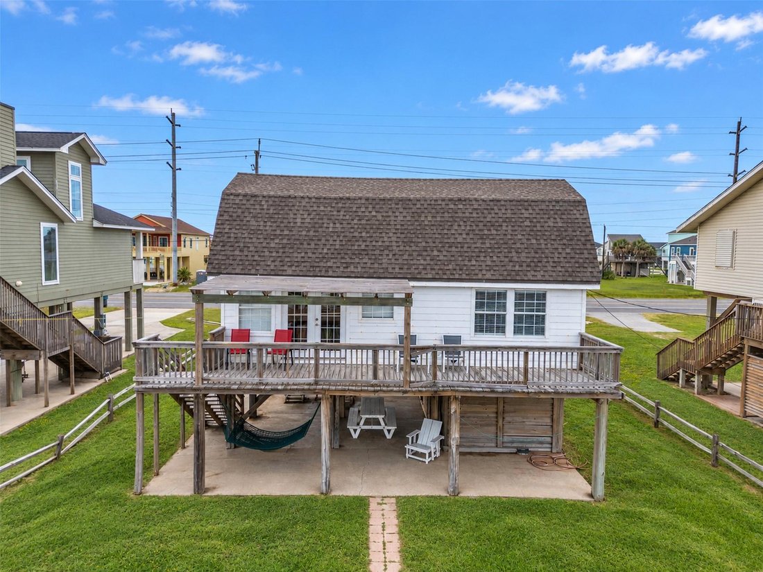 House in Galveston, Texas, United States 5 - 19155896