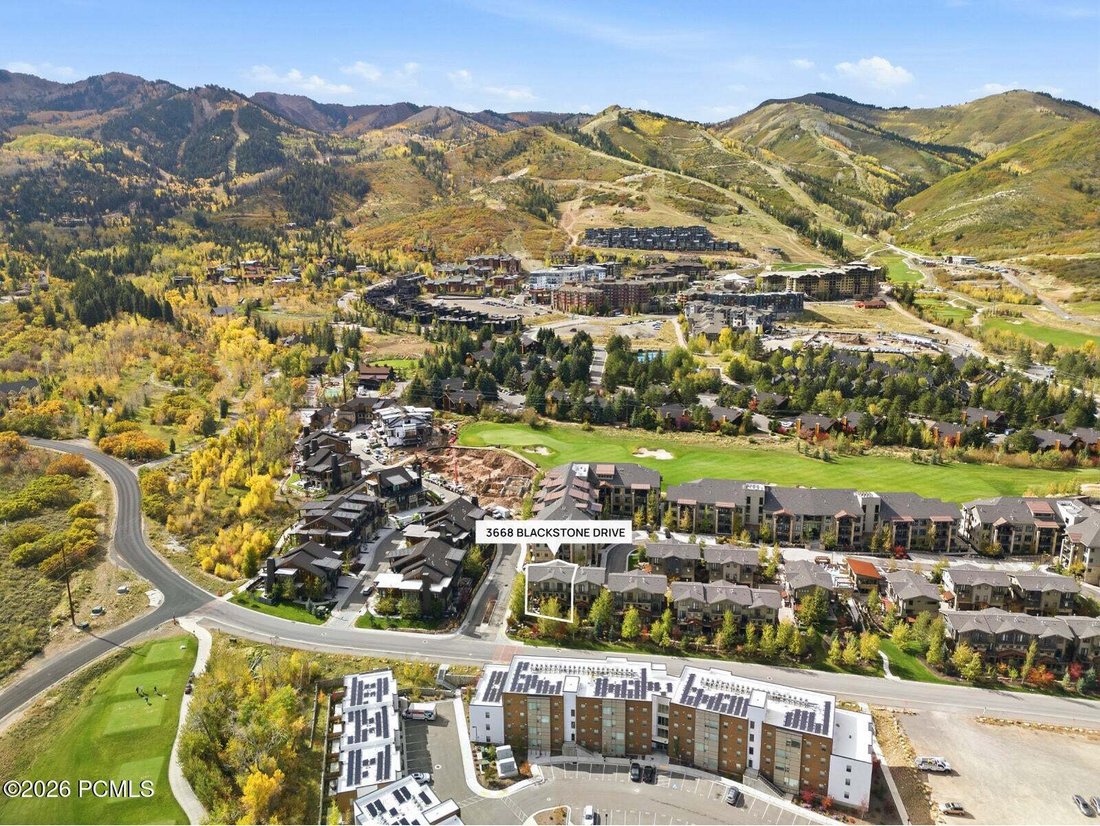 Townhouse in Park City, Utah, United States 4 - 19146674
