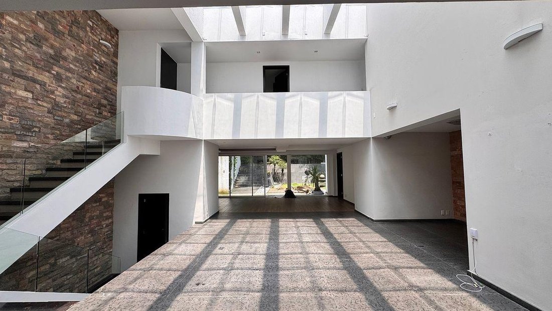 Haus in Mexico City, Mexiko 2 - 19153687