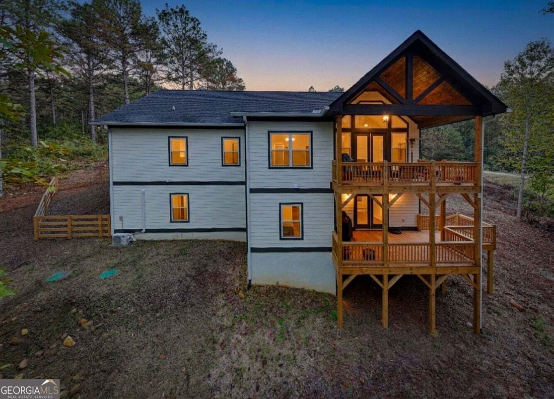 Casa a Ellijay, Georgia, Stati Uniti 2 - 19155746