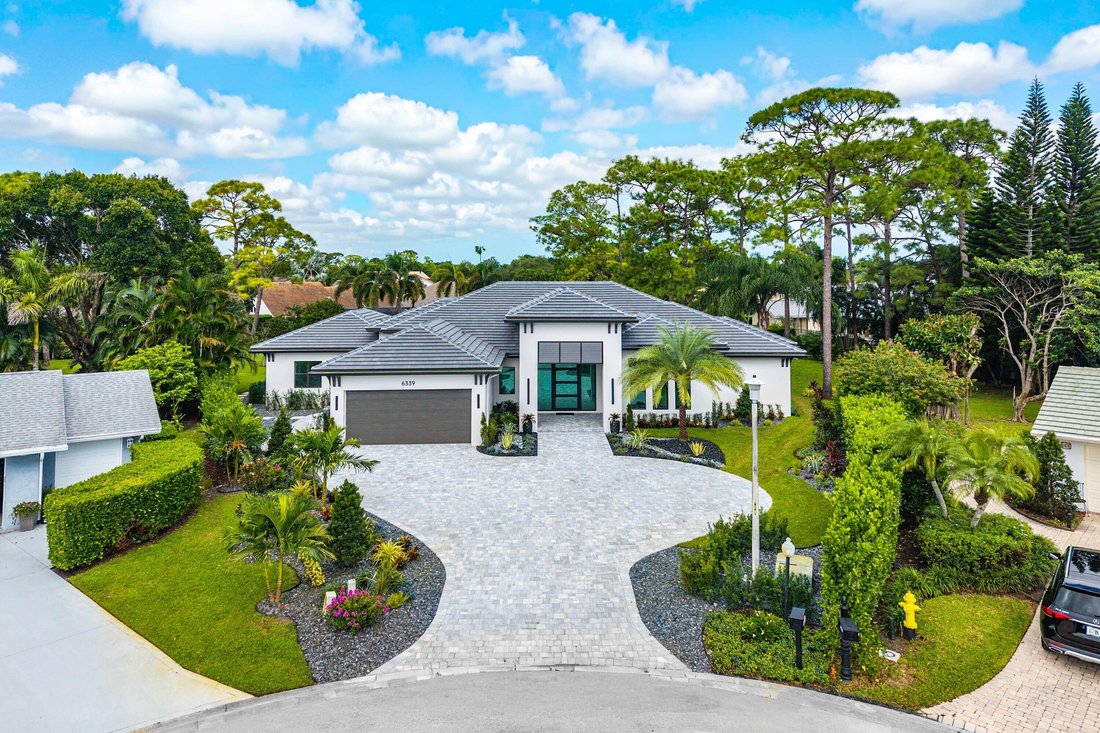 House in Palm Beach Gardens, Florida, United States 2 - 19155300