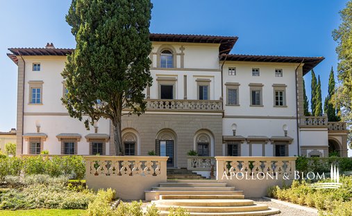 Appartement à Fiesole, Toscane, Italie 1