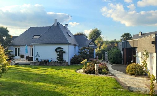 Haus in Ploeren, Bretagne, Frankreich 1