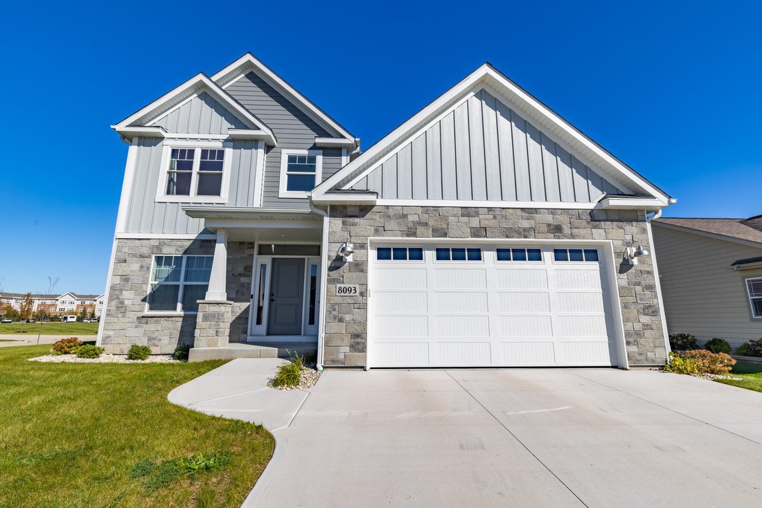 House in Pleasant Prairie, Wisconsin, United States 1 - 19153737