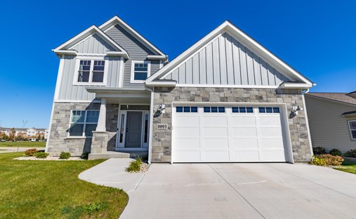 Maison à Pleasant Prairie, Wisconsin, États-Unis 1