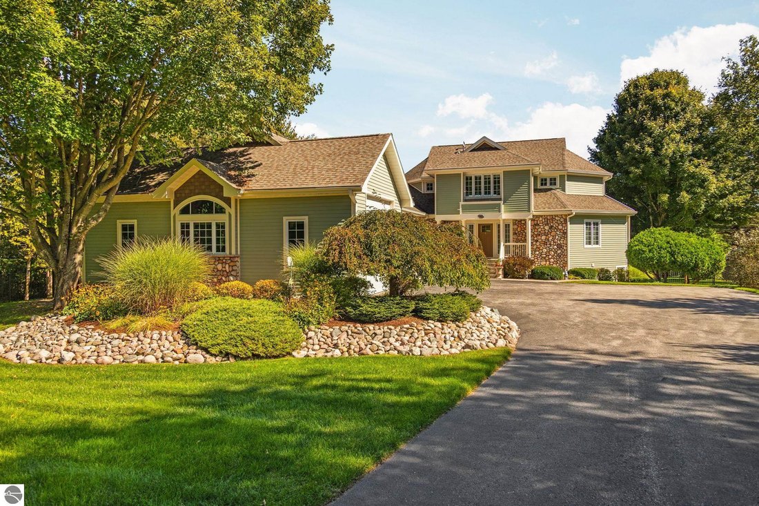 House in Lake Leelanau, Michigan, United States 4 - 19154468