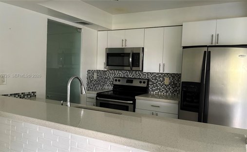 Appartement à Miami, Floride, États-Unis 1