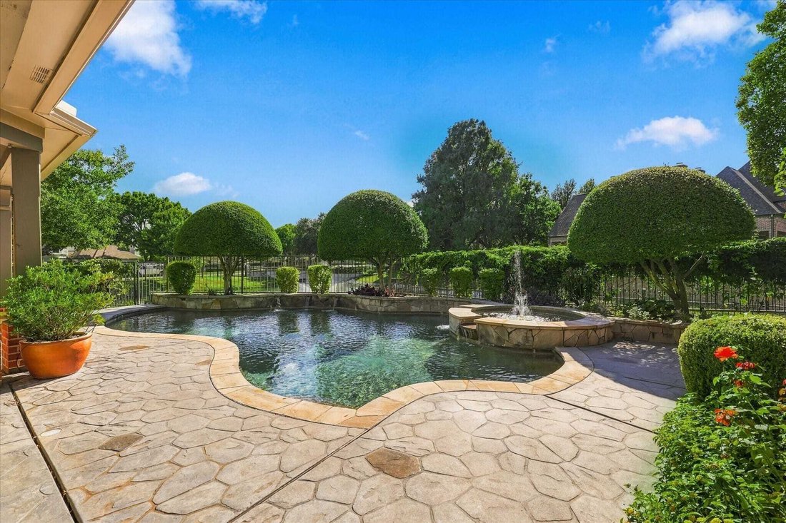 Casa en Plano, Texas, Estados Unidos 2 - 19157405