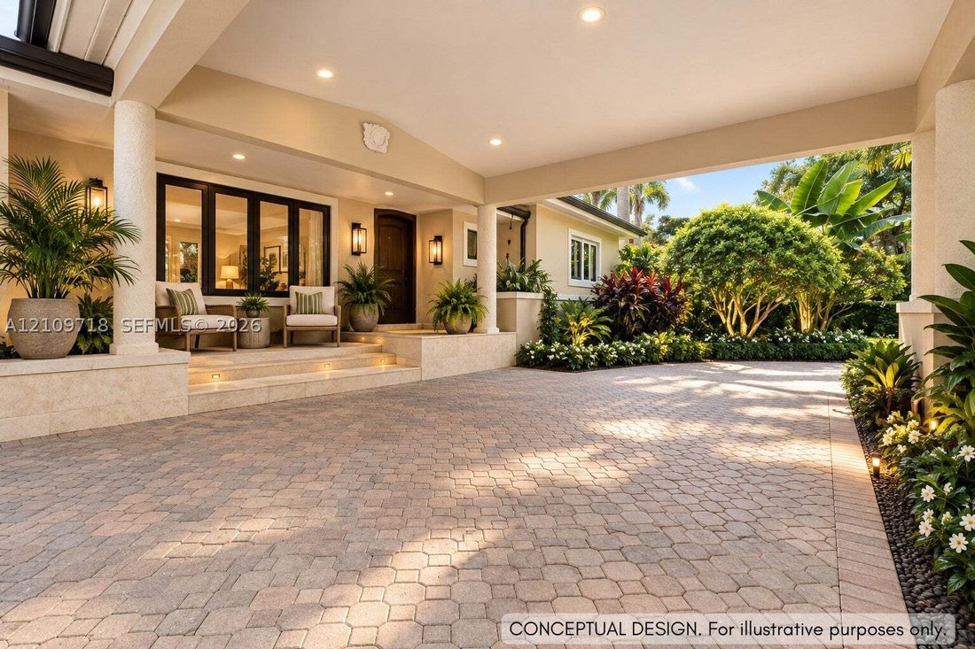 House in Miami, Florida, United States 5 - 19155765