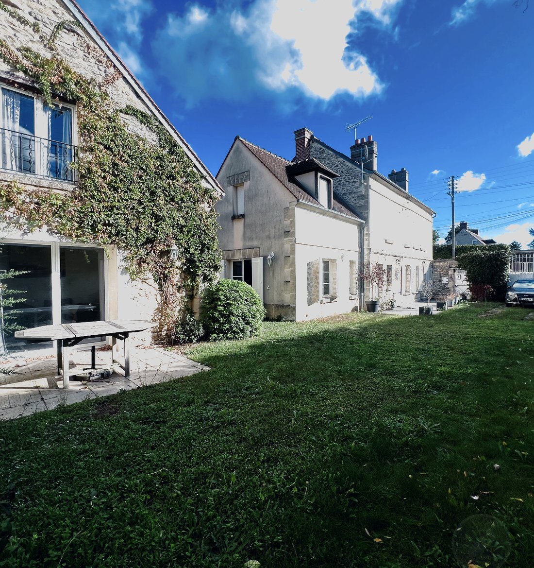 Haus in Apremont, Nordfrankreich, Frankreich 1 - 19156175