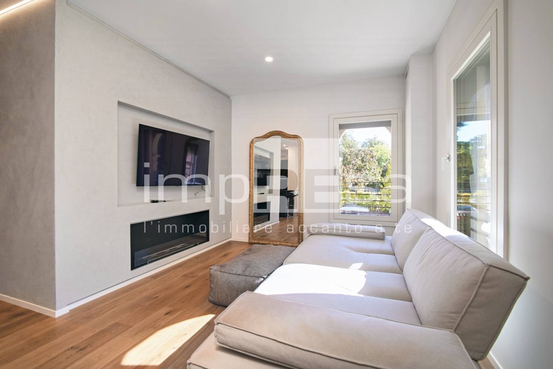 Apartment in Passeggi - Ospedale San Camillo, Treviso, Italy 3 - 19157327