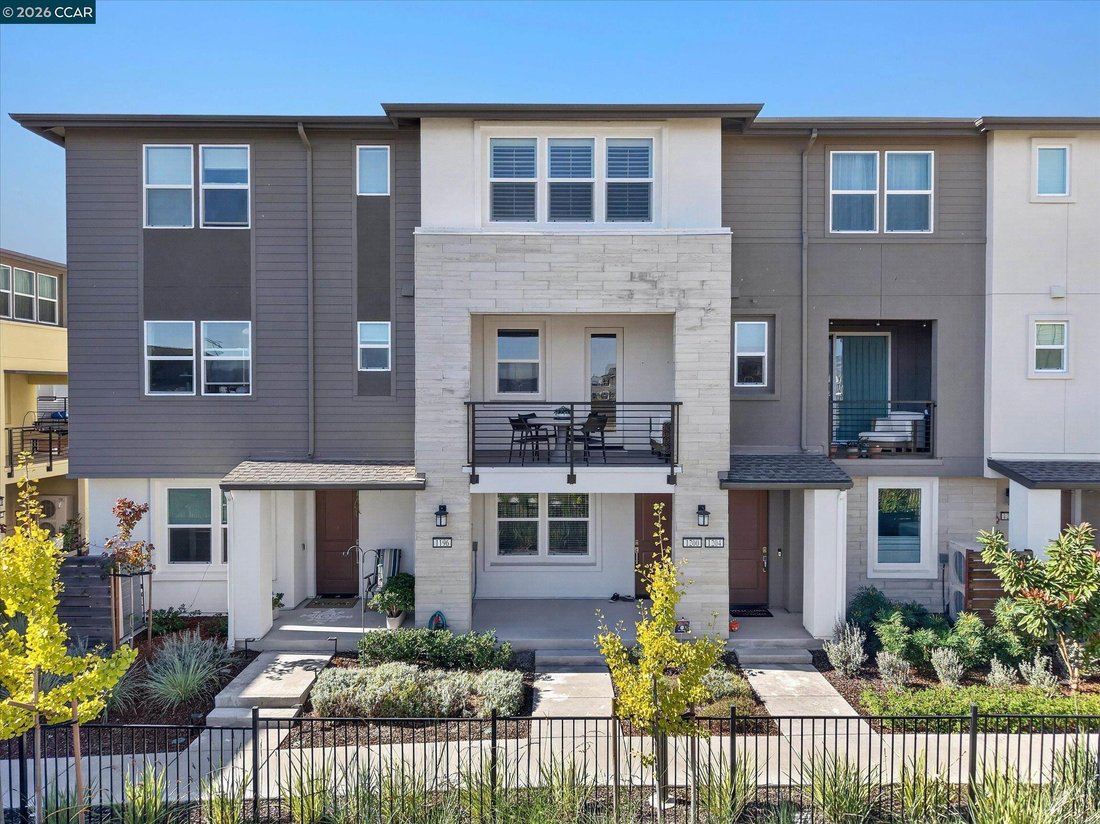 Appartement à San Ramon, Californie, États-Unis 4 - 19155228