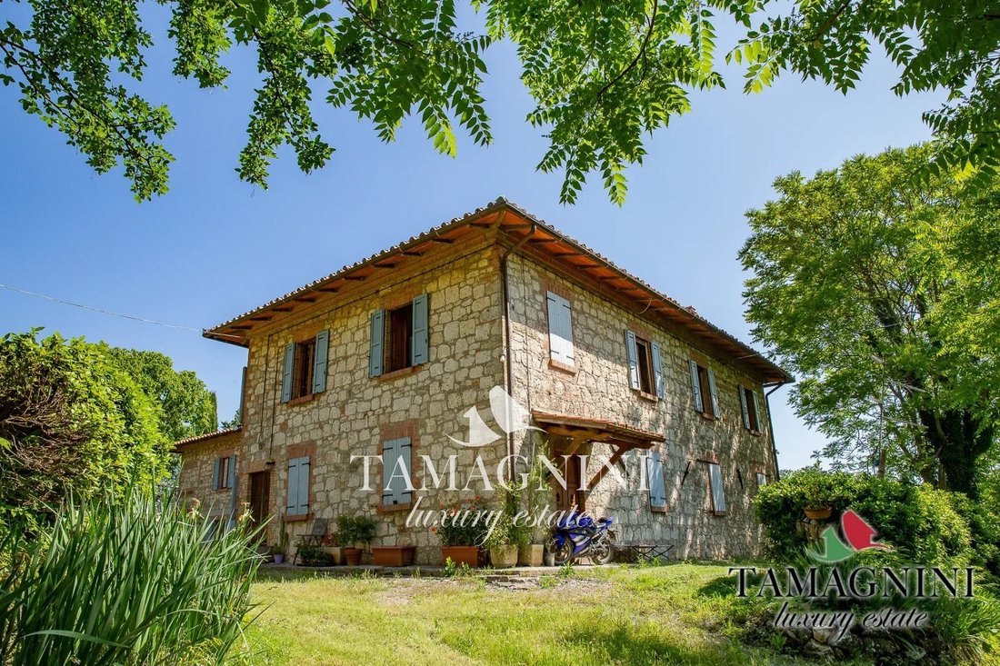 Farm Ranch in Cetona, Toskana, Italien 2 - 19153113