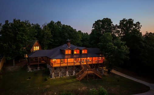 Haus in Spring City, Tennessee, Vereinigte Staaten 1