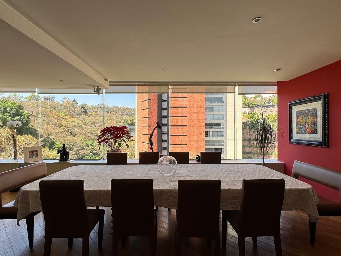 Apartment in Mexico City, Mexico 5 - 19146523