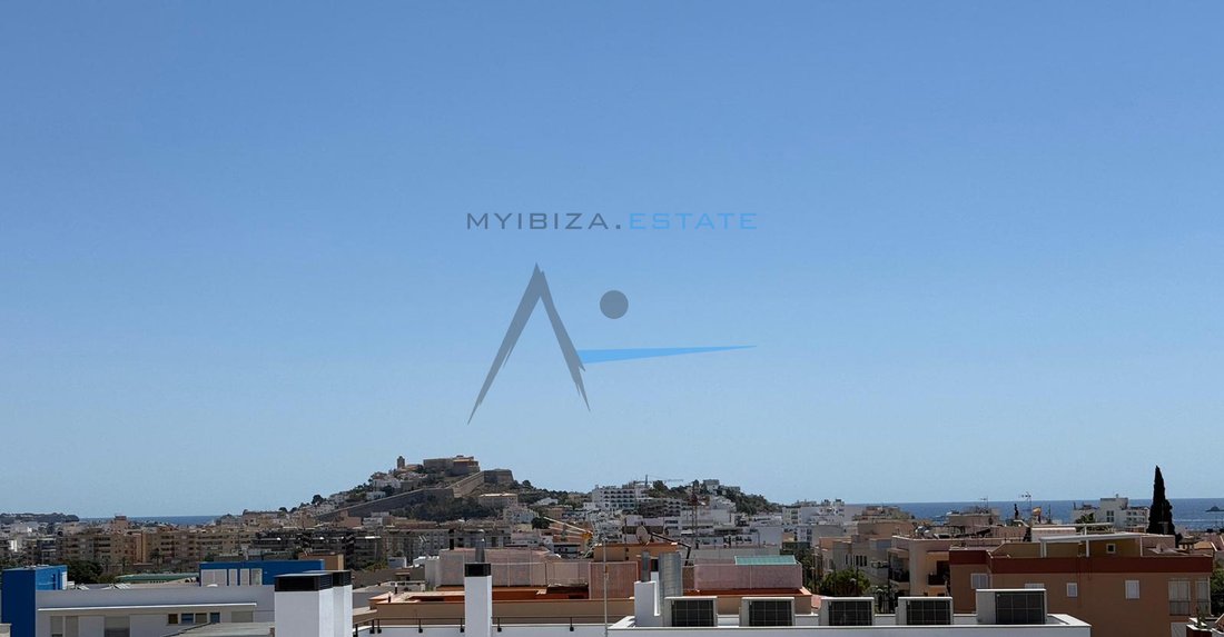 Penthouse in Ibiza Town, Balearic Islands, Spain 5 - 19155549