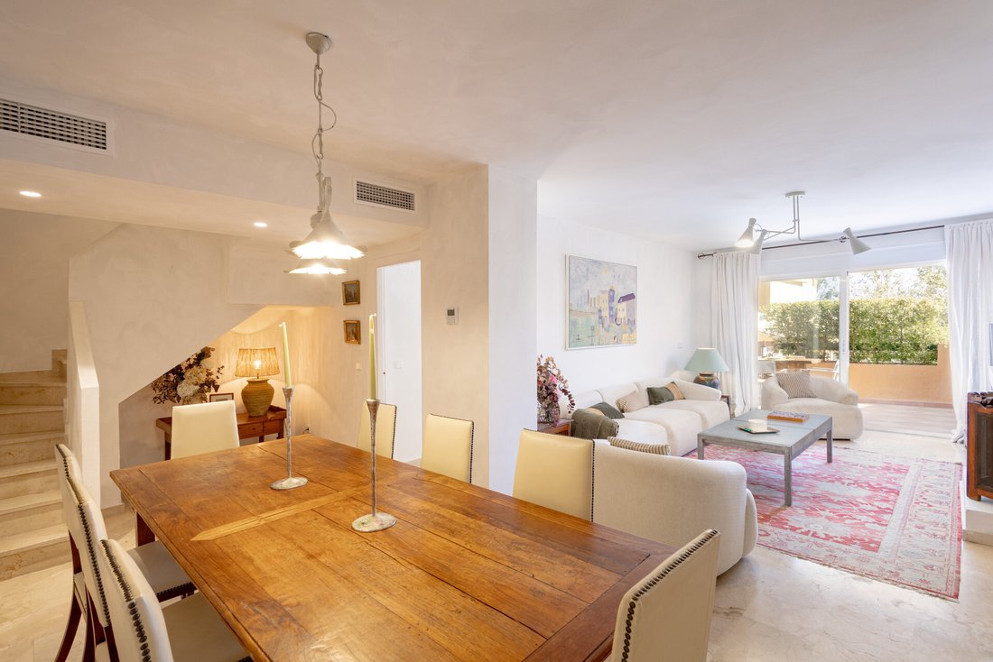 Penthouse in Guadalmina Alta, San Pedro de Alcantara, Spain 4 - 19152836