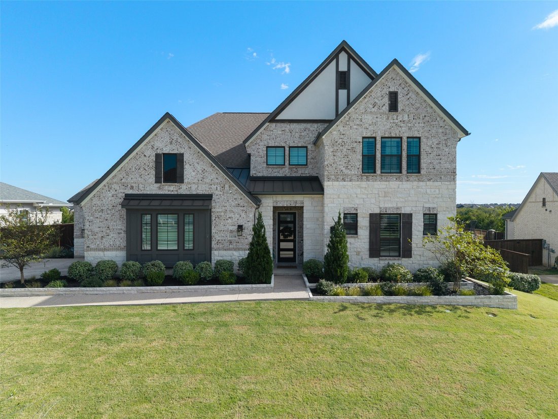 House in Saint Paul, Texas, United States 1 - 19153689