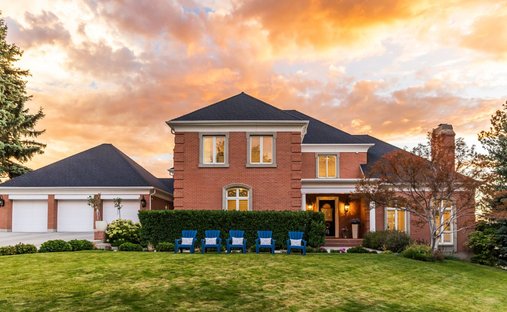 Maison à Salt Lake City, Utah, États-Unis 1
