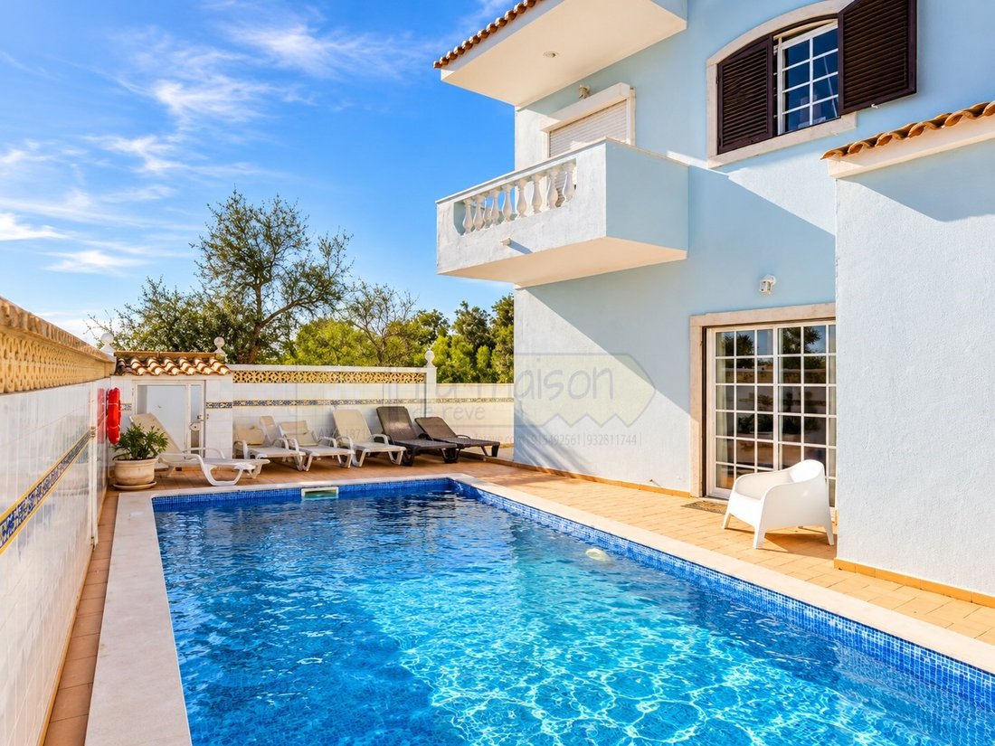 Haus in Moncarapacho, Algarve, Portugal 1 - 16842472