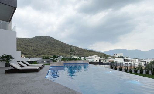 Maison à Monterrey, Nuevo León, Mexique 1