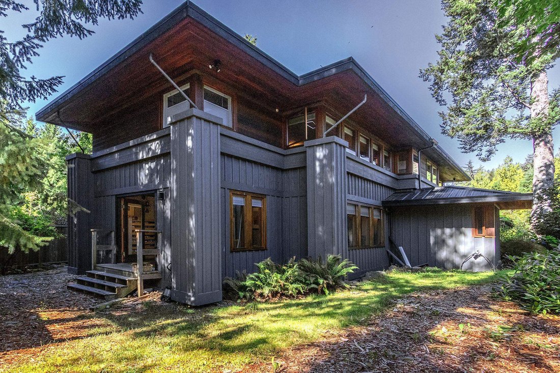 Haus in Bowen Island, Britisch-Kolumbien, Kanada 3 - 19157506