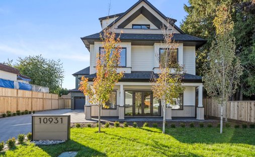 Haus in Richmond, Britisch-Kolumbien, Kanada 1