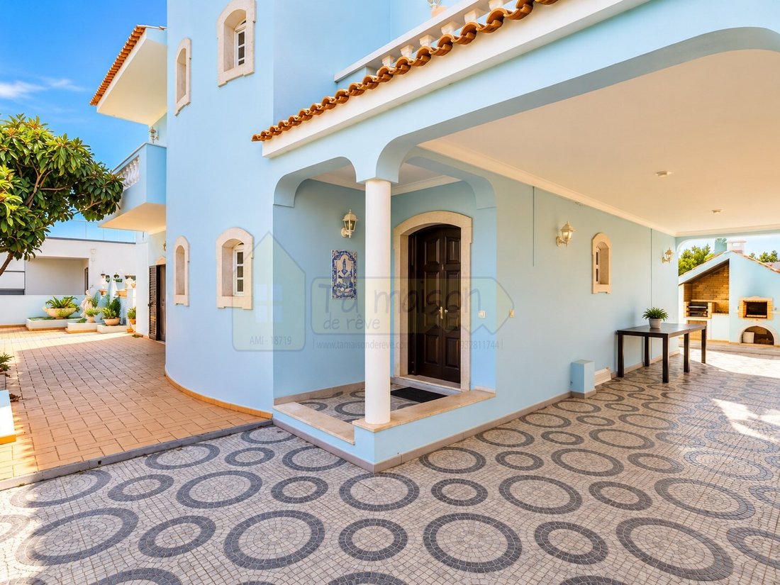 Haus in Moncarapacho, Algarve, Portugal 3 - 16842472